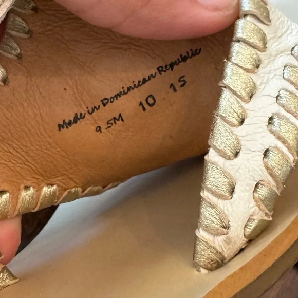 Jack Rogers Women’s Maci Sandals - Picture 5 of 5